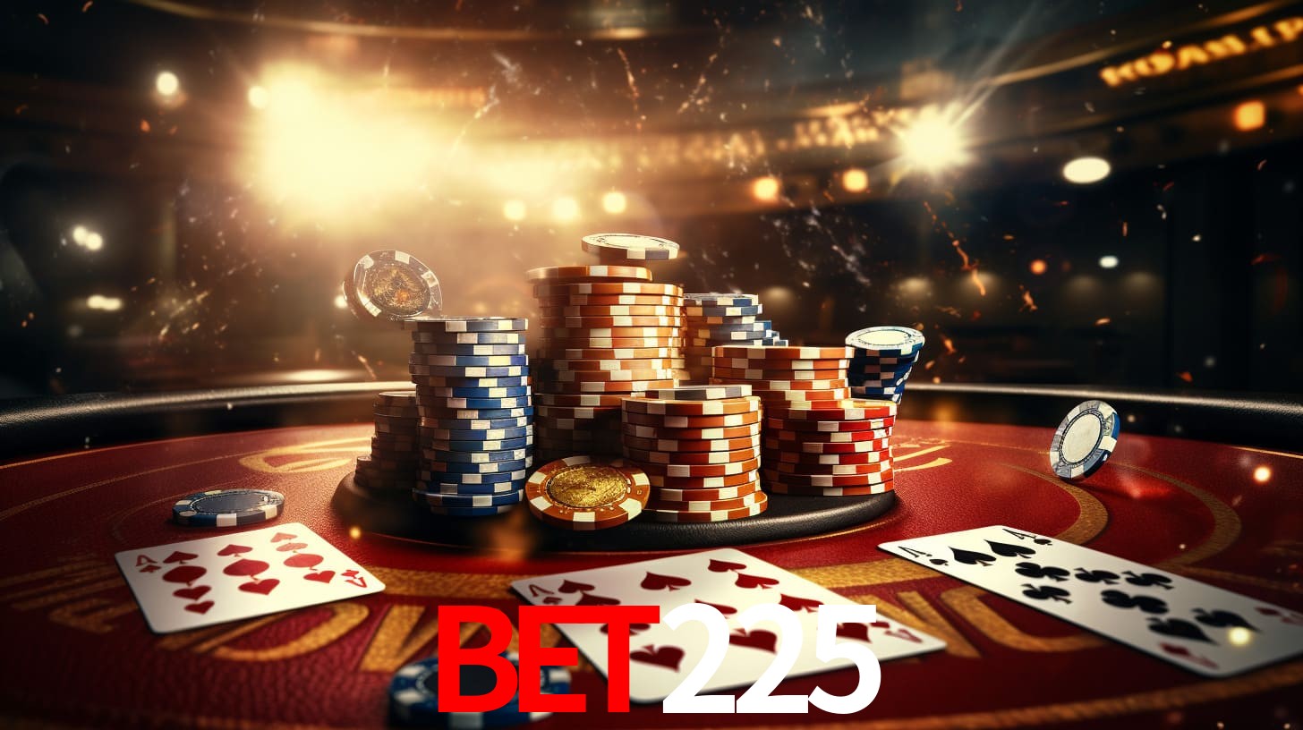 Jackpots no BET225: A Emoção dos Grandes Prêmios